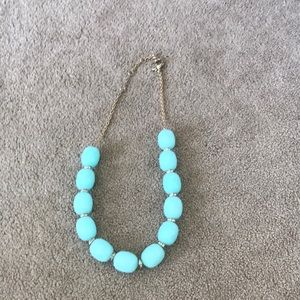 J. Crew statement necklace